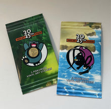 Load image into Gallery viewer, Pokémon Sticker Booster Pack - Set One