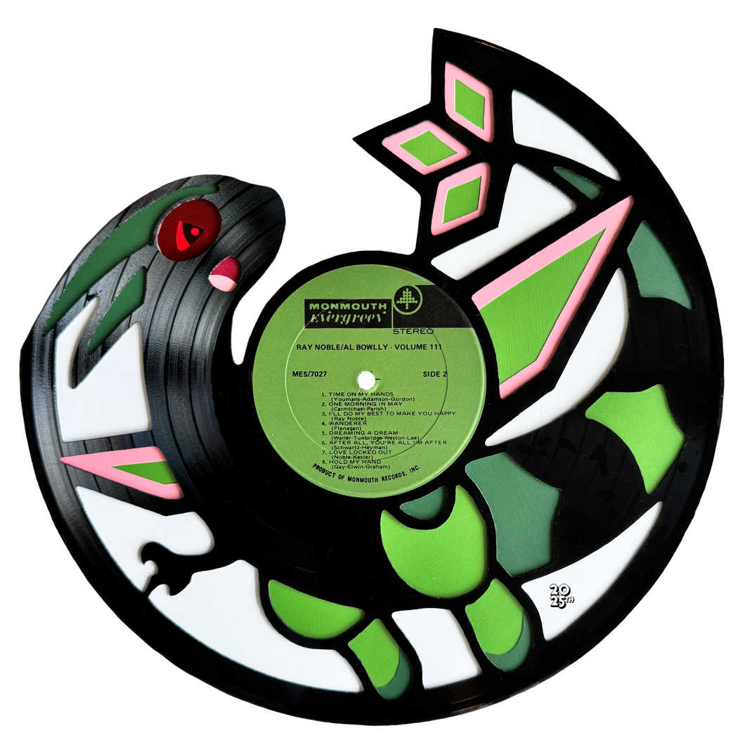 330. Flygon