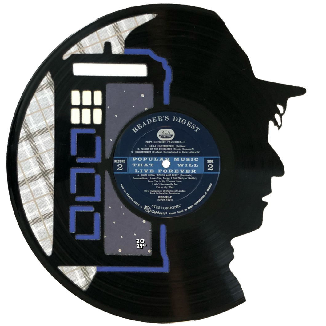 Doctor Who - The 4th Doctor