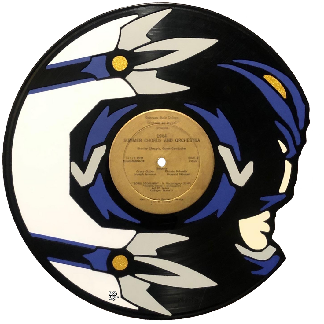 Mighty Morphin Power Rangers - Blue Ranger
