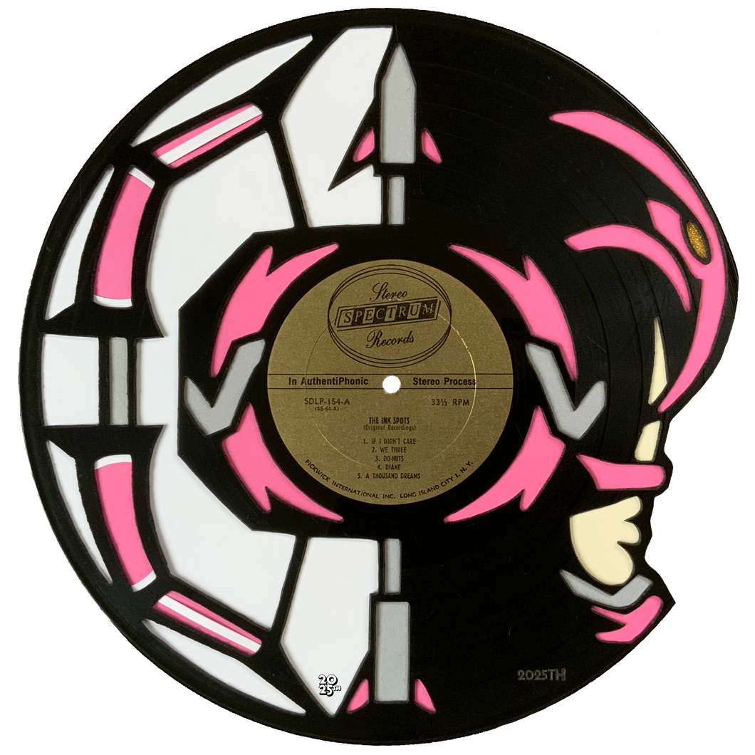Mighty Morphin Power Rangers - Pink Ranger