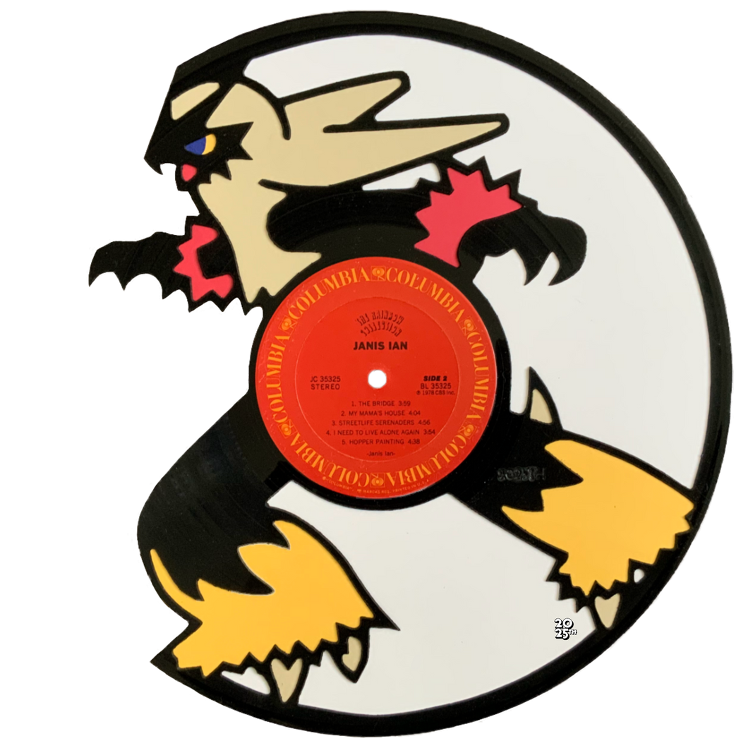 256. Blaziken