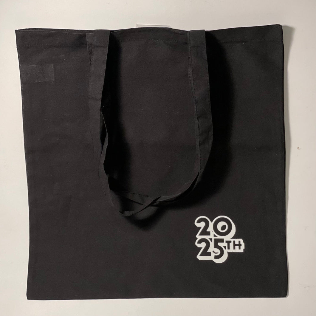 2025th Tote Bag