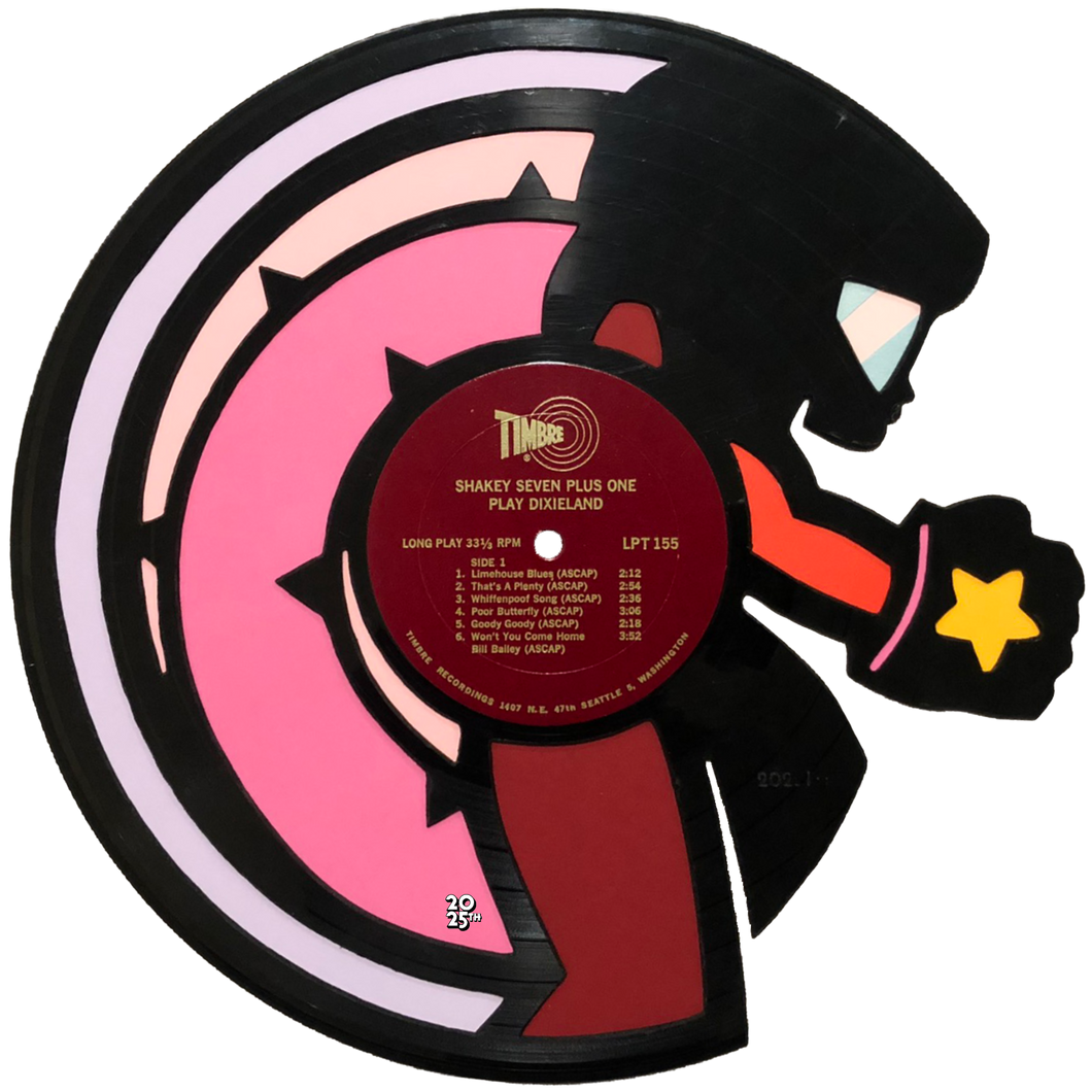 Steven Universe - Garnet
