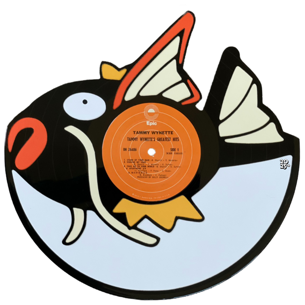 129. Magikarp
