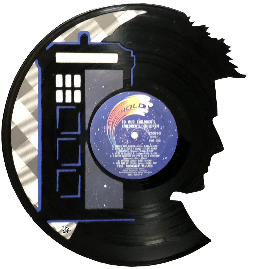 Doctor Who - The 10th Doctor