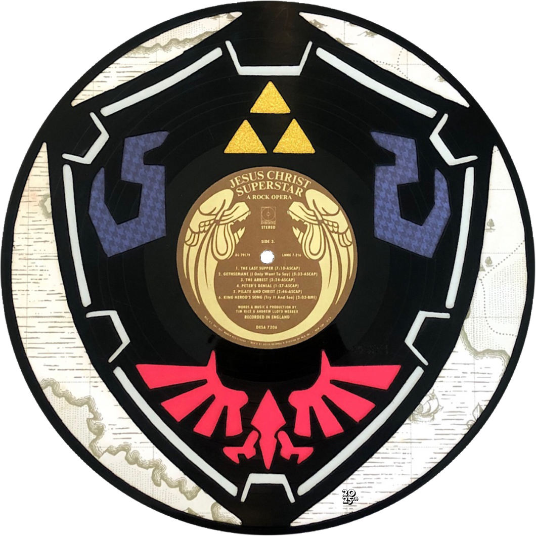 Hylian Shield