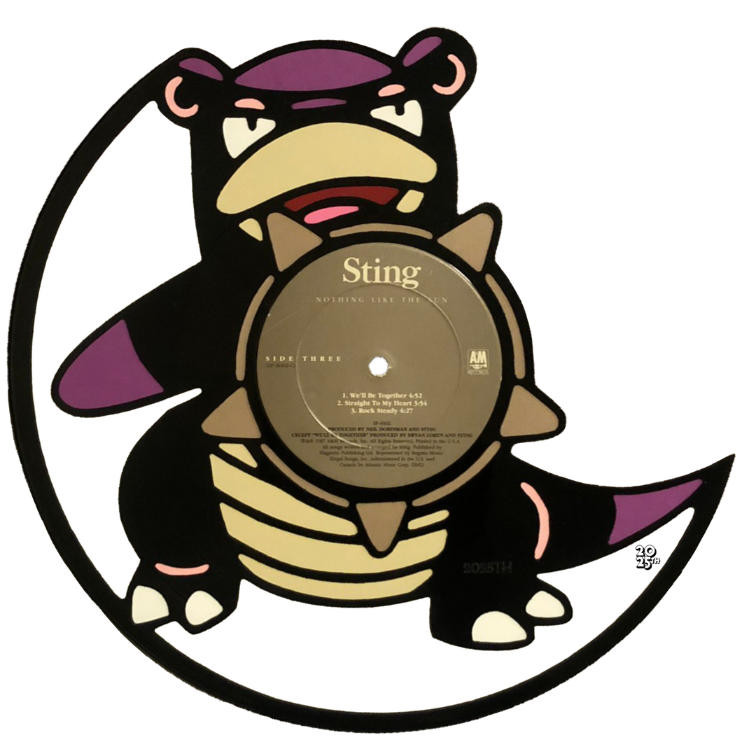 080. Slowbro - Galarian Form