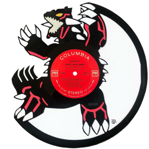 383. Groudon