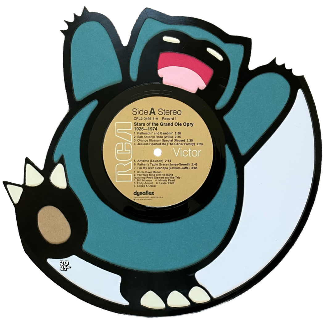 143. Snorlax