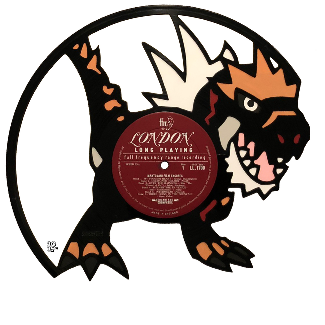 697. Tyrantrum